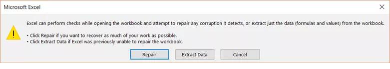 Hướng dẫn chi tiết các cách khôi phục tệp Excel chưa được lưu 